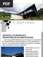 atra doftana
