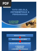 Download Tata Kelola Kepemimpinan  Pengarahan TKP by Nila Permata Sari SSiApt SN264918547 doc pdf