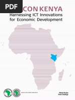 Download Silicon Kenya- Harnessing ICT Innovations for Economic Development 2013 by ICT AUTHORITY SN264918701 doc pdf