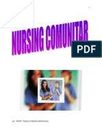 Nursing Comunitar