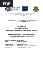 Download Kertas Kerja Internship by Abraza Ppg SN264923250 doc pdf