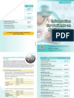 Pamphlet 4_Information for Patients on Anti-TB Drug Treatment(E)