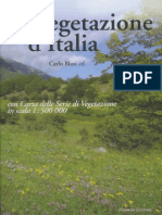 2010 Vegetazione D'italia - Sicilia (Su LIBRO)