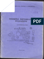 Ingineria Sistemelor de Productie PDF