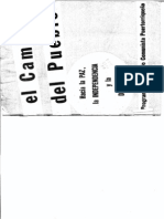 Programa Del Partido Comunista Puertorriqueño 1952