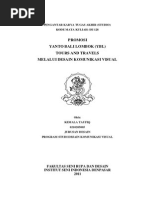 Download PROMOSI YANTO BALI LOMBOK YBL TOURS AND TRAVELS MELALUI DESAIN KOMUNIKASI VISUALpdf by DhenaAriefKurniawan SN264933280 doc pdf