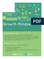 final growth mindset lesson plan (april 2015)