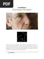 Ian McEwan_El Principio Del Placer