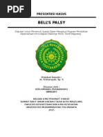Download Bells Palsy by Herlambang Pranandaru SN264935597 doc pdf