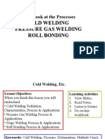 cold welding presentation