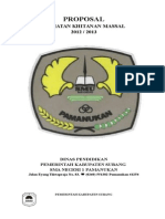 Proposal Khitanan Massal Subang 2014