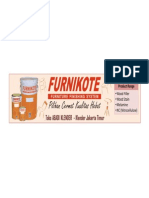 Draf Banner Furnikote