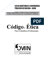 Codigo de Etica 2011