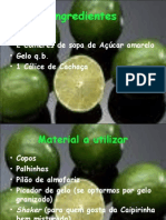 Caipirinha Demo