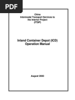 Download Inland Container Deport ICD by Azlan Khan SN264941529 doc pdf