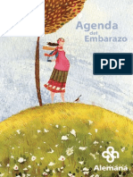 Agenda Del Embarazo PDF