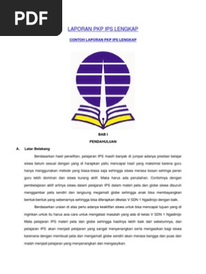 Laporan Pkp Ips Lengkap Docx