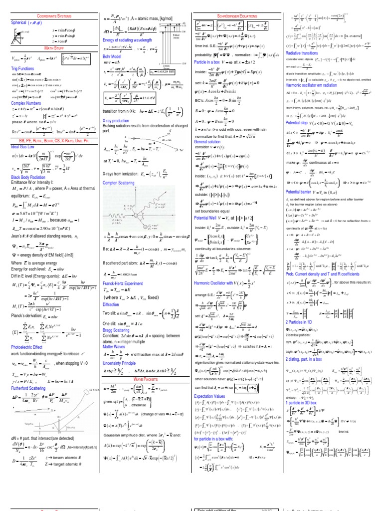 Elements of Quantum | PDF