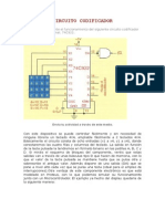 Circuito Codificador