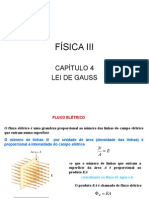 Aula 4- Física III-lei de Gauss