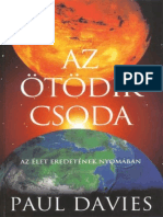 Paul Davies; Az Ötödik Csoda