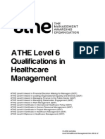 ATT_1429890251902_ATHE - Level 6 Healthcare Specification