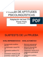 powerpointpruebaaptitudespsicolingsticas-120316084438-phpapp01.ppt