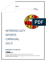 Inter Faculty