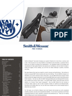 Smith & Wesson 2015 Master Catalog