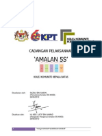 Kertas Cadangan 5s Kemaskini PDF