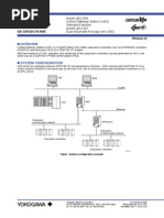 Yokogawa Unified Gateway Station