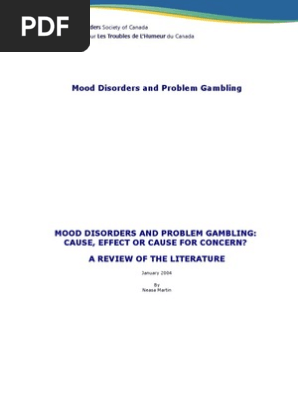 Disorders