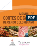 Guia Tecnica Carne Cerdo PDF