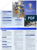 Marian University - Brochure