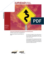 Seguridadvial Manual 2010