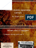United States Japanese Camps