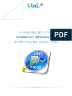 ISO/IEC 17799