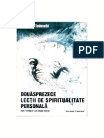 12 Lecții de Spiritualitate Personală de Kevin J. Todevschi