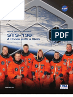 NASA Space Shuttle STS-130 Press Kit