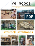 Livelihoods May 2009
