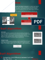 Image Processing Surf