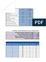 Proyecto-Simulacion Gerencial Excel 