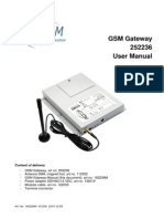 GSM Gateway 252236
