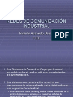 Redes de Comunicación Industrial