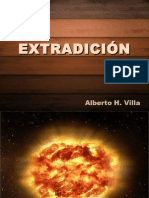 EXTRADICION