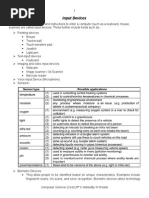 igcse computer science worksheet