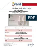 2. Protocolo Piccap 2015