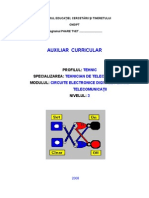 Circuite Electronice DigitaleFISE de LUCRU