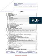 GED 2912 - Proteção de Redes Aéreas de Distribuição - Sobrecorrente