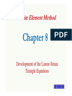 FEM Chapter 8